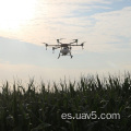 16 Pritonadores Drones para rociar Agricultura con Camera MP